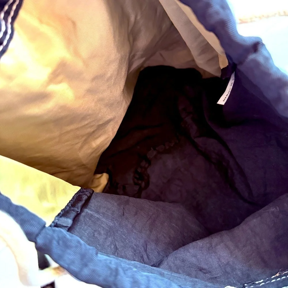 Vintage 90’s Y2K Kipling Collection Unisex Black Backpack